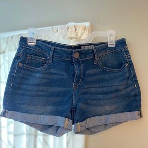 Aeropostale Jean shorts